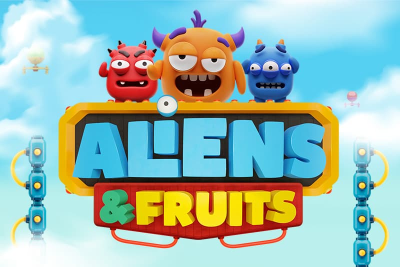 Aliens Fruits — Games from the TucuApuestas catalogue