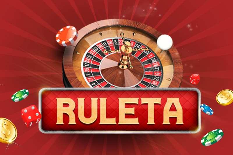 Ruleta — Games from the TucuApuestas catalogue Ruleta — Games from the TucuApuestas catalogue