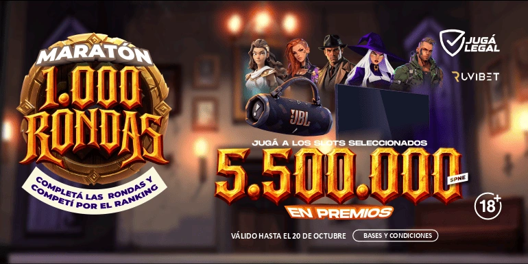 TucuApuestas campaigns and banners · 9