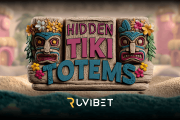 Hidden Tiki Totems — Games from the TucuApuestas catalogue Hidden Tiki Totems — Games from the TucuApuestas catalogue