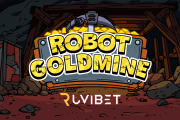 Robot Goldmine — Games from the TucuApuestas catalogue