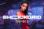 Shockgrid — Games from the TucuApuestas catalogue