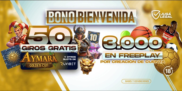 Campañas y banners de TucuApuestas · 14